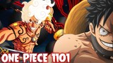 REVIEW OP 1101 LENGKAP! KEMAMPUAN YG AKAN MENGUBAH ONE PIECE SELAMANYA! - One Piece 1101+