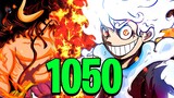 BRUH… IS ODA SERIOUS?! One Piece Chapter 1050 333VIL