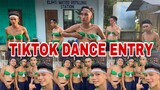 TIKTOK DANCE CHALLENGE NI INDAY SARA DUTERTE