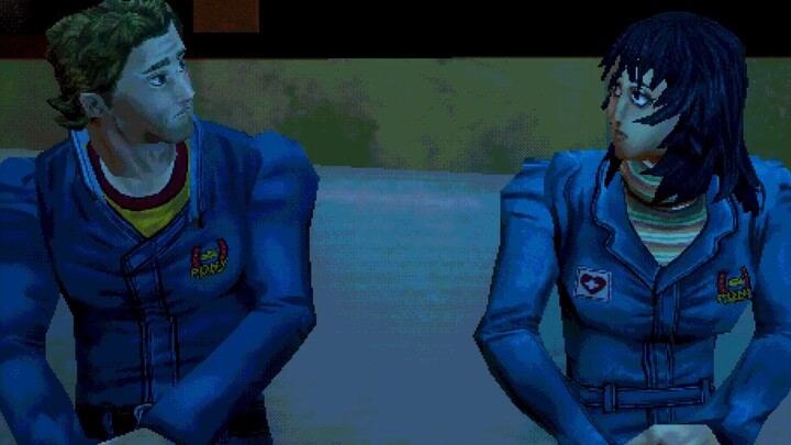 [Silent Misfortune] Broken Pixels