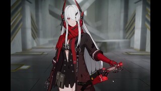 【Punishing: Gray Raven】PC Client World's First New Game Alpha "Defeated" OMG!!!