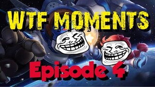 Mobile Legends WTF Funny Astig Moments - Episode 4 + FREE SKIN WINNERS ANNOUNCEMENT + KOF SKIN!