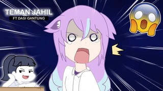 Teman Jahil ft Dasi Gantung [Animasi Vtuber]