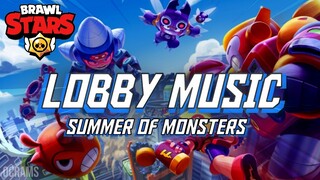 Summer of Monsters Lobby Menu Theme OST | June 2020 Update | Brawl Stars