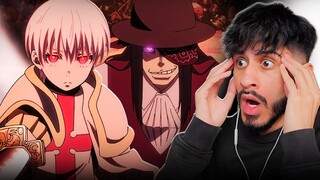 SHO VS JOKER! | Fire Force Episode 17 REACTION