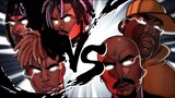 The Most Insane Anime Rap Battles... Dragonflow Z