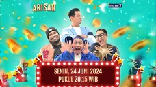 Arisan 24 Juni 2024