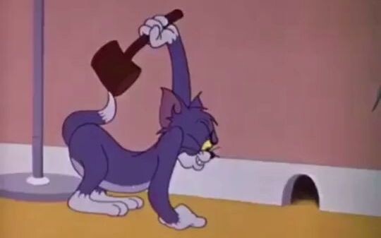 Tom and Jerry Funny Clip 07