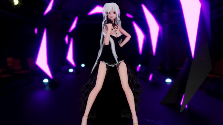 【MMD/เสียงอ่อน】 ใช่แล้ว โอ้ อ่าห์ โอ้!