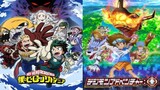 [Mashup]Boku No Hero Academia Season 4 X Digimon Adventure | Polaris X Mikakunin hikōsen