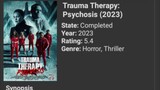 trauma theraphy 2023 by eugene