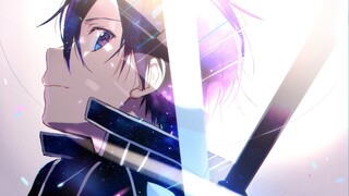 [MAD·AMV][Sword Art Online]Kirigaya Kazuto