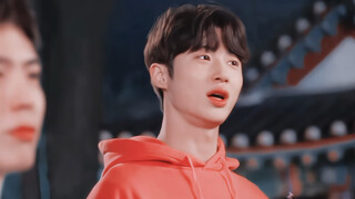 พระเอกคนที่สองใน Record of Youth รับบทโดย Byeon Woo Seok 🥹Haixiao ของเรายิ้มแย้มตลอดเวลาและน่ารักมาก