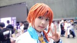 [ Ensemble Stars ] Mencoba menari Little Romance di Comic Con [Liuzhou AD17]