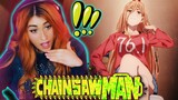 IT'S TIME 🙌 Chainsaw Man Ep 4 + ENDING 4 REACTION!