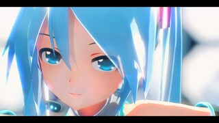 【MMD】大人あぴミクでアンノウン・マザーグース