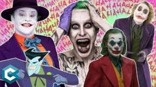 Alasan Joker Lebih Mempesona Dibanding Batman