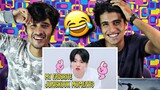 Jungkook funny Moments Part 1 Reaction | V2funreacts