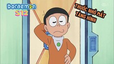 [S12] Doraemon (Lồng tiếng) - Tập 588: Thuốc nhỏ mắt tàng hình - Ăn đồ ăn bằng mắt