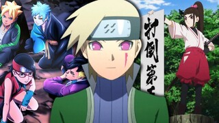 KAGURA & NOVO ARCO EM BORUTO! TÍTULOS DOS EPISÓDIOS 231, 232, 233 & 234! Boruto News | Canal 96