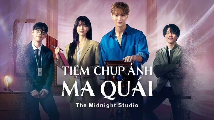 Tiệm Chụp Ảnh Ma Quái - Tập 16 - End | Vietsub