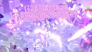 SO NOW EVERYONE GONNA MAIN LISA?