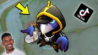 This Mlbb New Hero is so Cute🤣