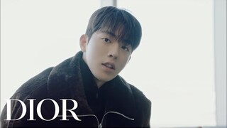 Nam Joo Hyuk Shares His Impressions of the Dior Winter 2022-2023 Men's Show