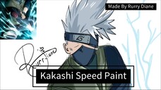 Kakashi ~ Faceless Art Style