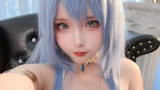 [cosplay] chỉ nên xem 1 mình.