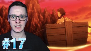 To Your Eternity Episode 17 REACTION/REVIEW - She wants a future with him...