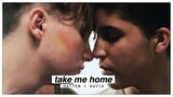 matteo + david | take me home [+3x03]