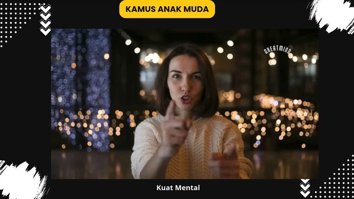 Kuat Mental