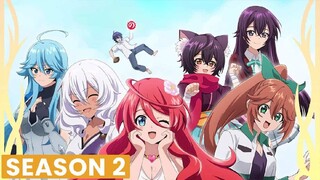 Shin Shinka no Mi: Shiranai Uchi ni Kachigumi Jinsei S2 (2023) Ep 02 Sub Indonesia