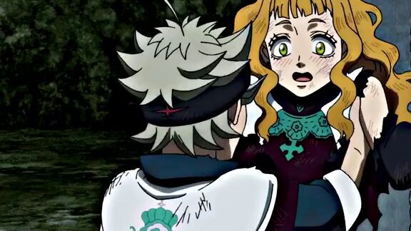 Black clover