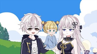 The school beauty receives 999 love letters every day, but today he found a family photo of three pe