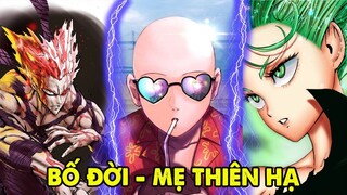 Hổ Báo Cáo Chồn, Top 8 Thanh Niên Bất Cần Nhất One Punch Man