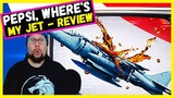 Pepsi, Where's My Jet? Netflix Documentary Series Review - Crazy Story!!