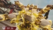 Five Element God of War Episode 26 english sub