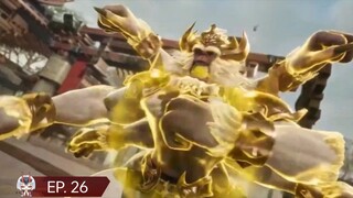 Five Element God of War Episode 26 english sub