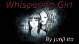 "Whispering Woman" Animated Horror Manga Story Dub and Narration