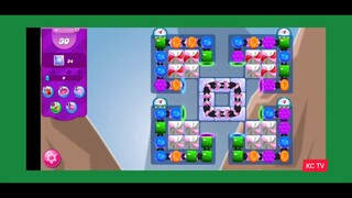 CANDY CRUSH SAGA LEVEL 1159 (NEW VERSION)