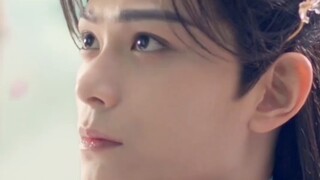 A momentary entanglement leads to a love affair of seven lifetimes; Yang Chaoyue and Ding Yuxi's dai