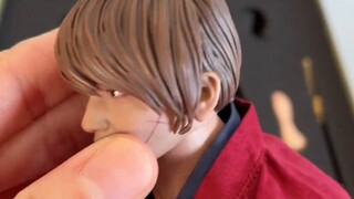 Khi manga live-action hàng đầu được chuyển thể thành figure VTSTOYS 1/6 Rurouni Kenshin, người lính 