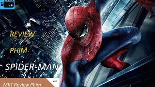 Review Phim: Spider Man ( Người Nhện ).
