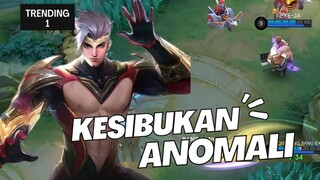 Epic sangat Sibuk