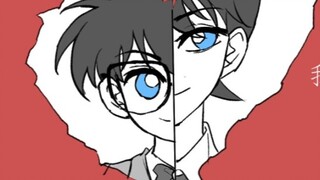 [Kudo Shinichi/Edogawa Conan sinh nhật viết tay] Cậu là một đứa trẻ vô dụng