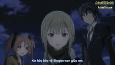 BLACK BULLET TẬP 4