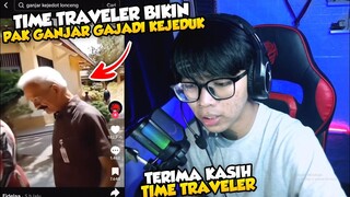 TIME TRAVELER ITU NYATA ADANYA !!