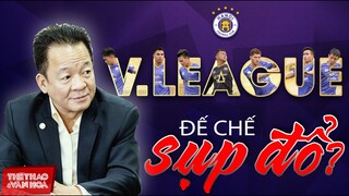[GIẢI V-LEAGUE 2021] CLB Hà Nội FC khủng hoảng, đế chế bóng đá của bầu Hiển đang trên đà sụp đổ ?